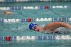 Swim vs Bentley  Wheaton College Swimming & Diving vs Bentley University. - Photo by Keith Nordstrom : Wheaton, Swimming & Diving